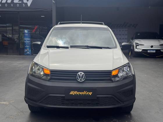 VOLKSWAGEN SAVEIRO 1.6 MSI ROBUST CS 8V FLEX 2P MANUAL
